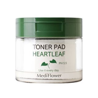 MediFlower - Heartleaf Toner Pad