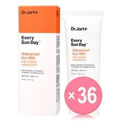 Dr. Jart+ - Every Sun Day Waterproof Sun Milk (x36) (Bulk Box)
