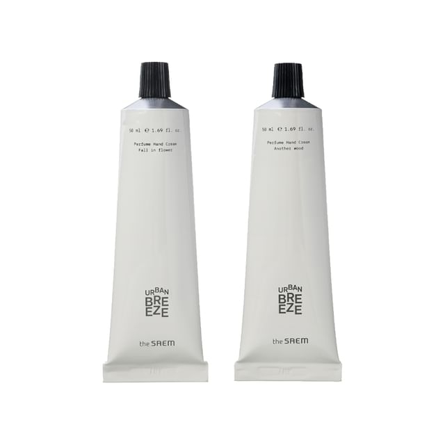 The Saem-Urban Breeze Perfume Hand Cream - Handcrème