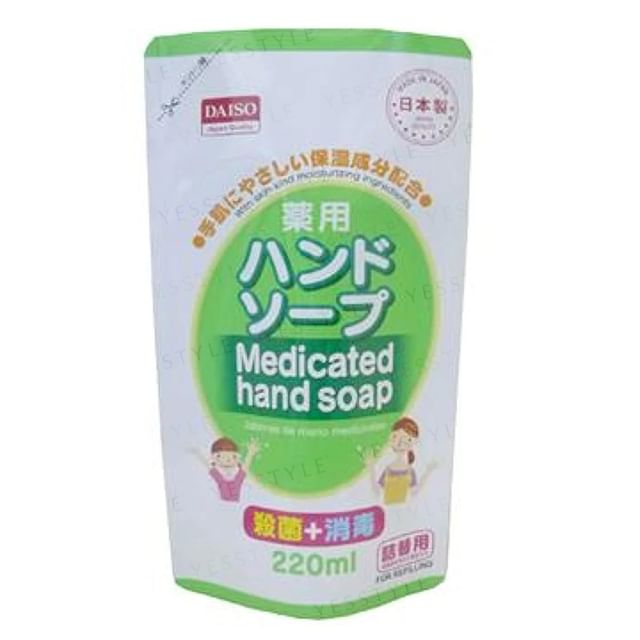 DAISO Hand Soap Refill YesStyle
