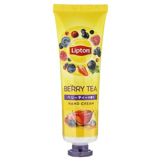 RACE - Lipton Hand Cream Berry Tea