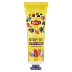 RACE - Lipton Hand Cream Berry Tea