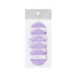 MISSHA - Glow Layering Fit Puff Set