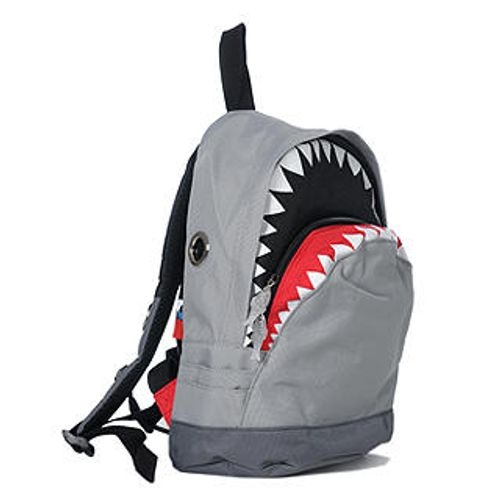 Morn Creations - Shark Backpack (M) | YesStyle
