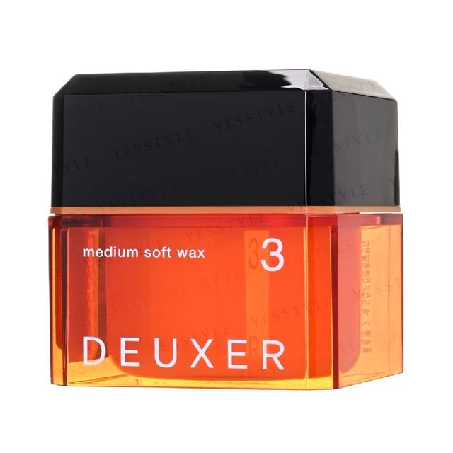 no3-Deuxer Wax 3 Medium Soft