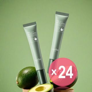 SADOER - Organic Avocado Nourishing Eye Cream (x24) (Bulk Box)
