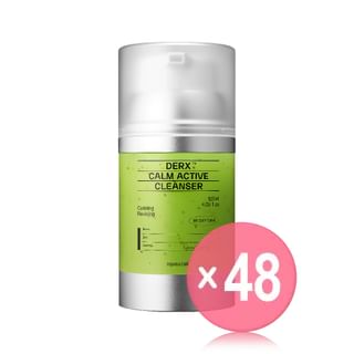 oganacell - Derx Calm Active Cleanser (x48) (Bulk Box)