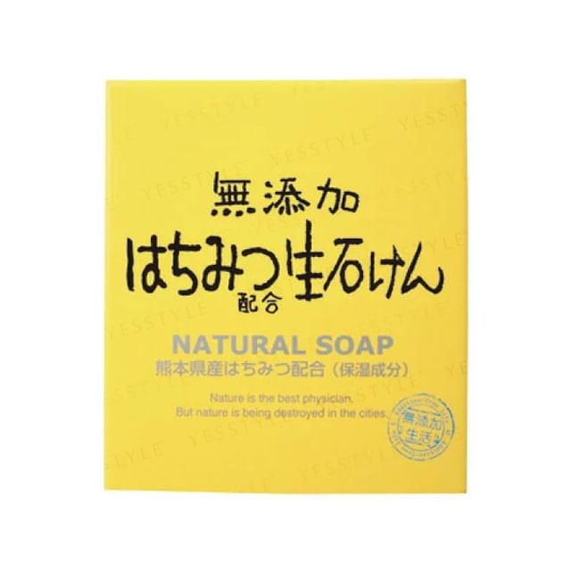 MAX-Additive-free Honey Soap