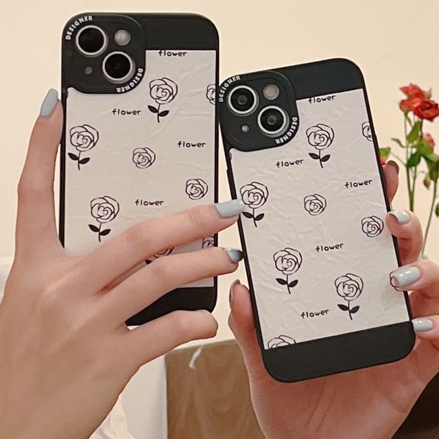 Designer Phone Case For IPhone 14 Pro Max 13 12 11 15