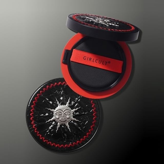 GIRLCULT-Glimmer Air Cushion Nachfüllung - Cushion-Foundation