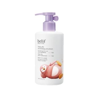 Belif - Happy Bo Face & Body Emulsion