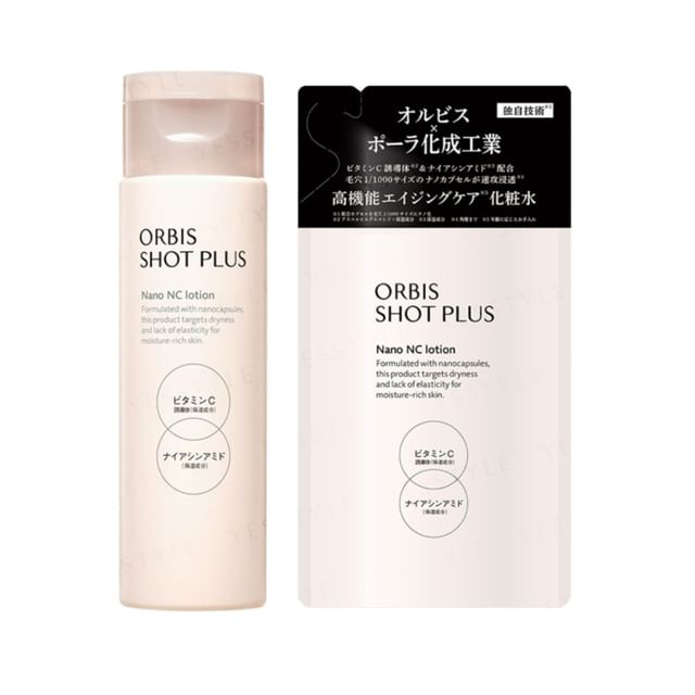 Orbis-Shot Plus Nano NC Lotion