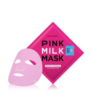 Pink Milk Mask Set by DUFT&DOFT, Skin, Treatment, Sheet Mask