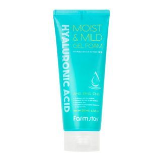 Farmstay - Hyaluronic Acid Moist&mild Gel Foam