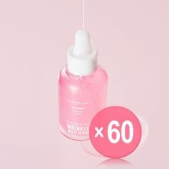 MQNY - Collagen Vita Wrinkle Multi Serum (x60) (Bulk Box)