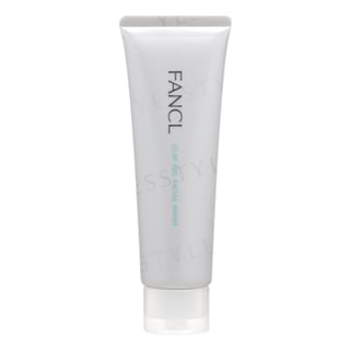 Fancl - Clay Gel Facial Wash