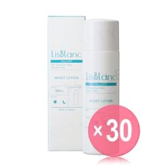 LisBlanc - Moist Lotion (x30) (Bulk Box)