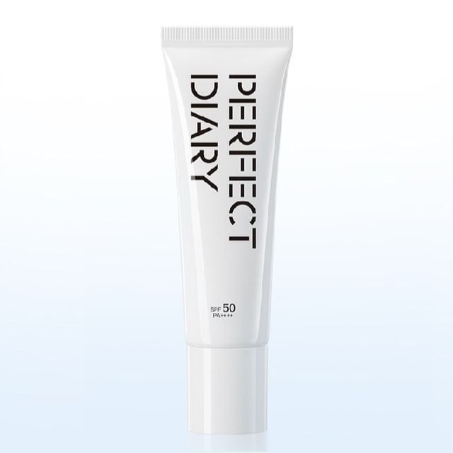 PERFECT DIARY-Lightweight Moisturizing Sunscreen SPF50 PA-50 Ml
