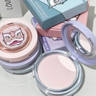 Art Value - Lion Dance Matte Soft Focus Pressed Powder - 3 Shades