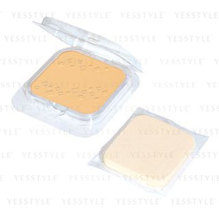 canmake uv silky fit foundation