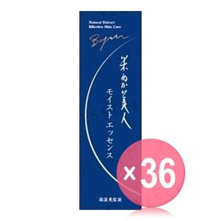 NIHONSAKARI - Rice Bran Beauty Moist Essence (x36) (Bulk Box)