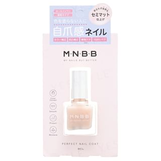 BCL - M.N.B.B Perfect Nail Coat Matte
