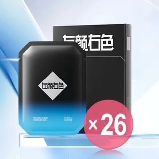 MANCODES - Pure Peace Of Mind Technology Mask (x26) (Bulk Box)