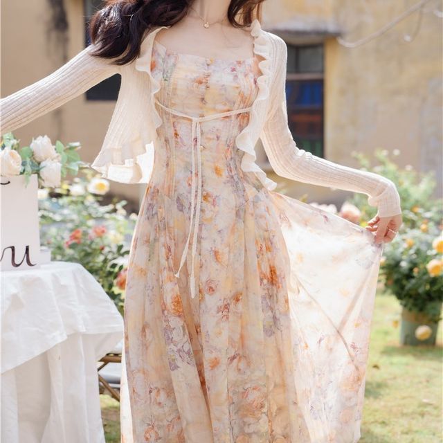 long sleeve ivory dress Simple Long Sleeve Ivory Mermaid Wedding Dresses Plus Size AWD1361