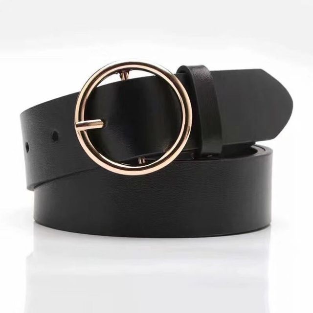Acrius-Faux Leather Belt