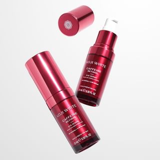 Koji White - 3% Caffeine + 0.2% Retinol Eye Serum