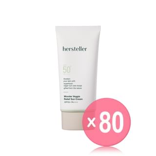hersteller - Wonder Veggie Relief Sun Cream (x80) (Bulk Box)