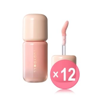 Judydoll - Liquid Blush Serum - 4 Colors (x12) (Bulk Box)