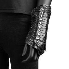 lord PERDIDO - Snakeskin Gloves 