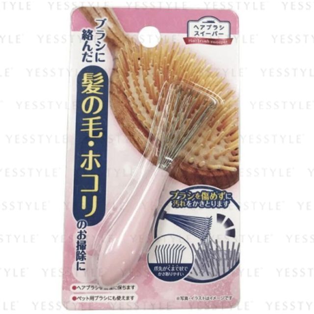 DAISO Hairbrush Sweeper YesStyle