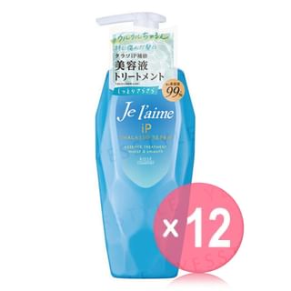 Kose - Je l'aime iP Thalasso Repair Essence Treatment Moist & Smooth (x12) (Bulk Box)