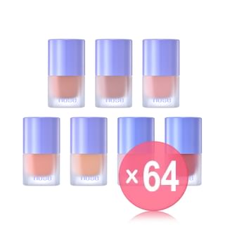 nuse - Liquid Care Cheek - 7 Colors (x64) (Bulk Box)