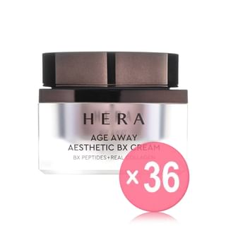 HERA - Age Away Aesthetic BX Cream (x36) (Bulk Box)