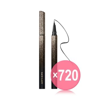 Sace Lady - Waterproof Liquid Eyeliner (x720) (Bulk Box)