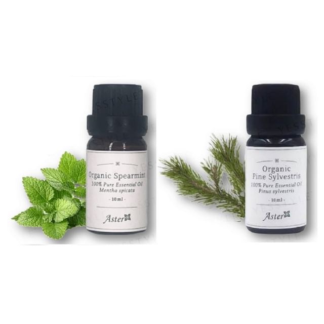 Aster Aroma-Organic Essential Oil