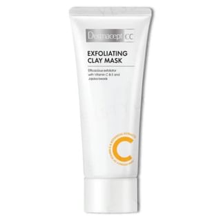 Rohto Mentholatum - Dermacept CC Exfoliating Clay Mask