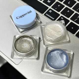 Cappuvini - Shattered Diamond Hydrating Liquid Highlighter - 6 Colors