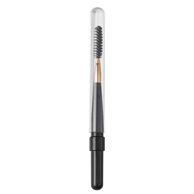 KAI-cosmeup Screw Brush