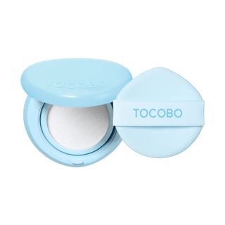 TOCOBO - Blur Finish Sun Cushion - 2 Types