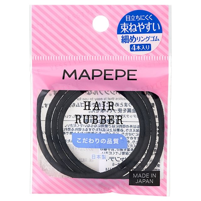Chantilly-Hair Gum Black