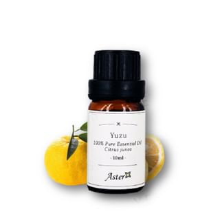 Aster Aroma - Yuzu 100% Pure Essential Oil Citrus junos 10ml