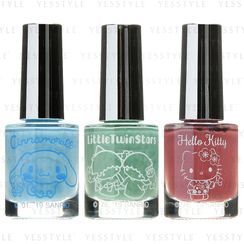 WTrend - Sanrio Nail Polish - 3 Types WTrend - Sanrio Nail Polish - 3 Types