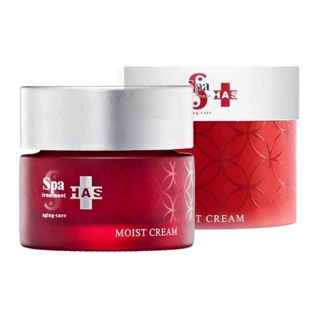 Spa Treatment-HAS Moist Cream