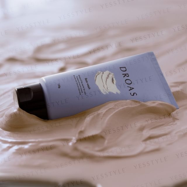 DROAS-Clay Clear Face Wash