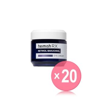 heimish - RX Retinol Bakuchiol Eye Cream (x20) (Bulk Box)