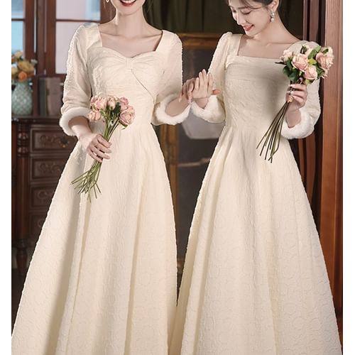 Yesstyle bridesmaid dress discount